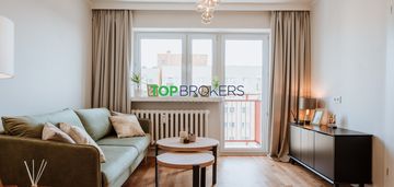 Trzy pokoje po remoncie, piwnica