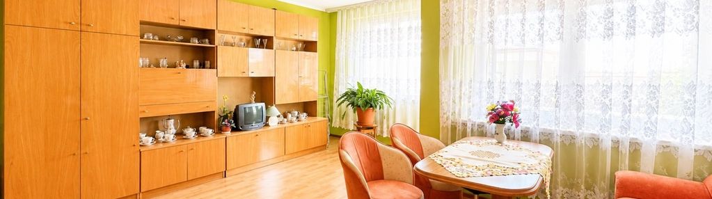 37 m² z balkonem – potencjał na 2 pokoje