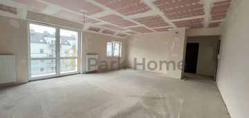 2 pokoje | 55,82 m² | balkon |bez prowizji