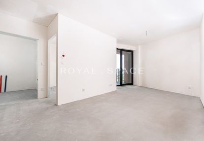 Wieża | apartament z balkonem w  młyny mogilska