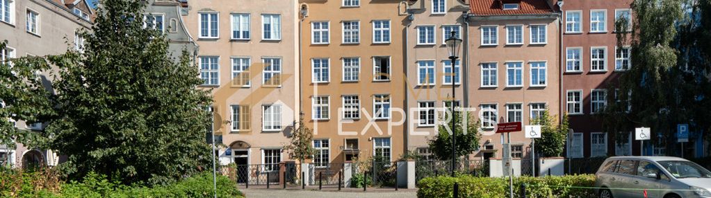 Ładne, duże, dwa pokoje na starym mieście.