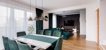 Dom, wysoki standard wykończenia