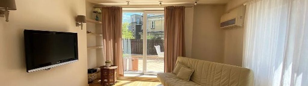 3 pokojowe mieszkanie przy stadionie narodowym