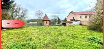 Niska cena tylko do końca roku! działka budowlana