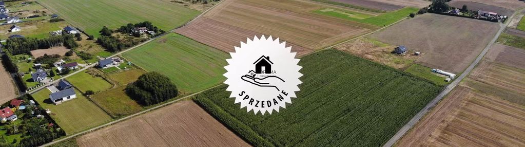 Charzyno 1 z 11 działek, wz, gaz i prąd w drodze