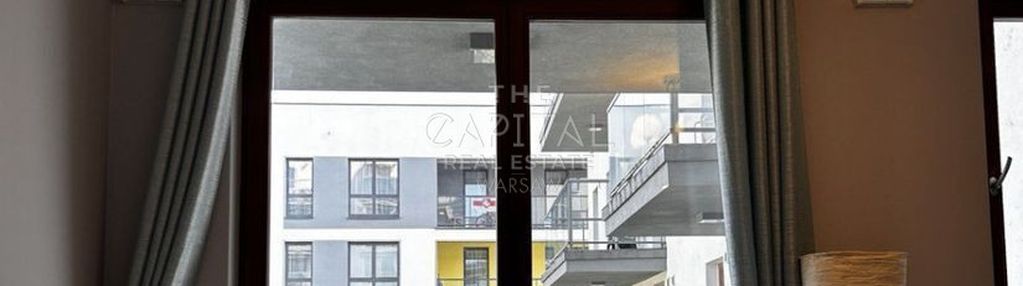 Stylowa kawalerka | 35 m² | kasprzaka