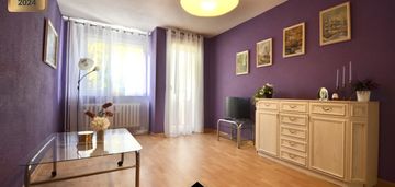 3 pokoje-centrum witomina-balkon-wysoki parter