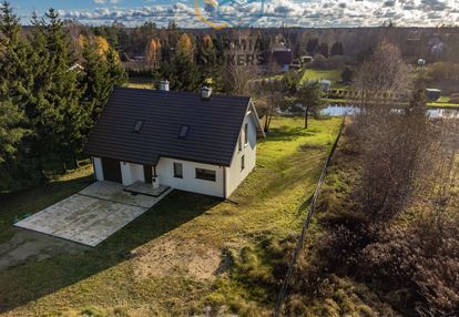 Komfortowy dom w różnowie z dużą działką