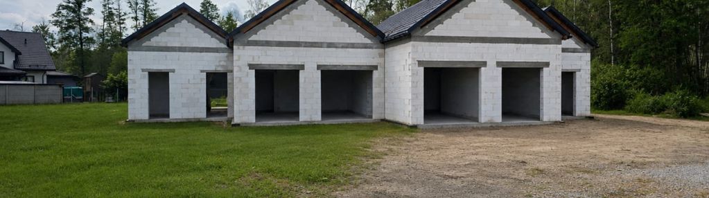 Sierzchów | dom parterowy 136,5m2 | działka 675m2