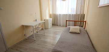 Pokój w mieszkaniu studenckim biskupin