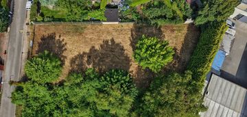 Działka 884 m² – poznań ul. t. rugego – media i wz