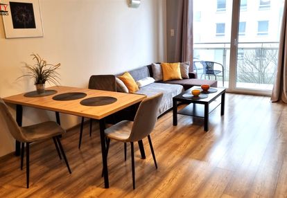 Super cena - apartament 2 pokoje, parking, ochrona