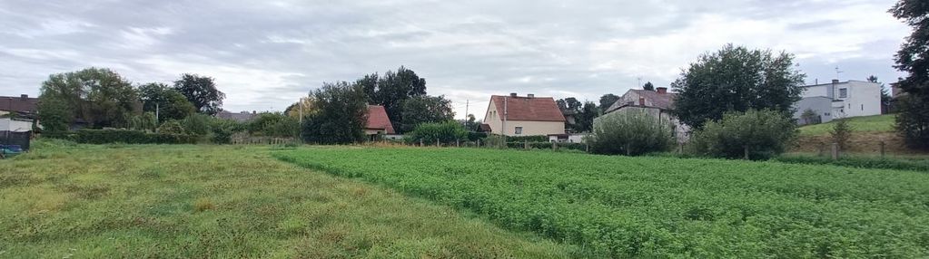 Działka budowlana w ciochowicach, 24km od gliwic