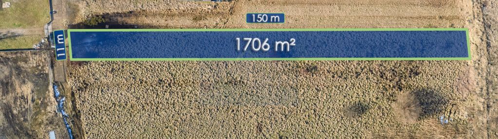 Działka usługowa żarki ul myszkowska 1706m2