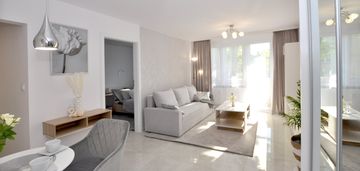 Mieszkanie na start nowocześnie urządzone!