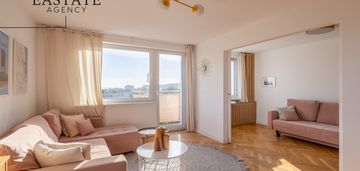 Słoneczne | komfortowe | 3 pokoje | gdynia, kamienna góra