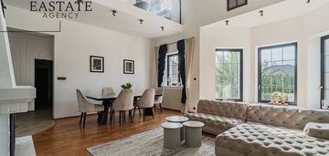 Luksusowy dom na wynajem osowa 160m2, działka 1080m2