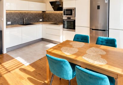 Stabłowice | 62 m² | antresola | balkon | garaż