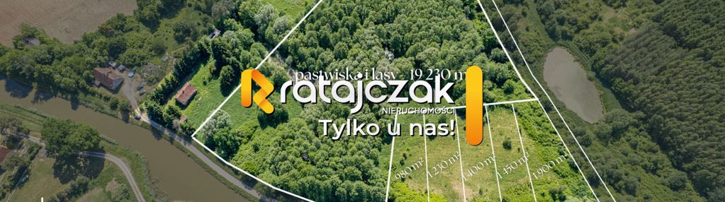 Pochylnię kąty – unikalne działki inwestycyjne