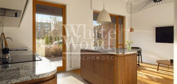 Apartament premium i 4 pokoje i nadmotławie