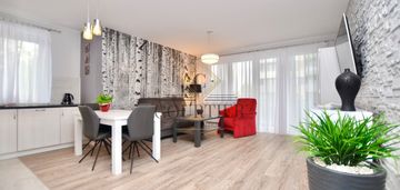 Garderoba - balkon 10m2 - wszystkie media miejskie