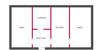 Dwupokojowe mieszkanie niedaleko centrum opola