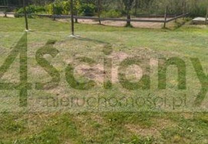 Do sprzedania działka 20km od centrum warszawy