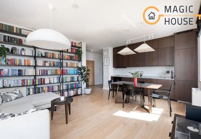 4 pokoje 74 m² | wysoki standard