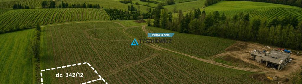 Działka budowlana w gołubiu!