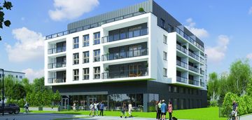 Mieszkanie w inwestycji: Apartamenty Chopina