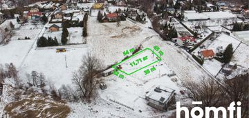 Działka budowlana 11,71ar bielsko-biała z wz