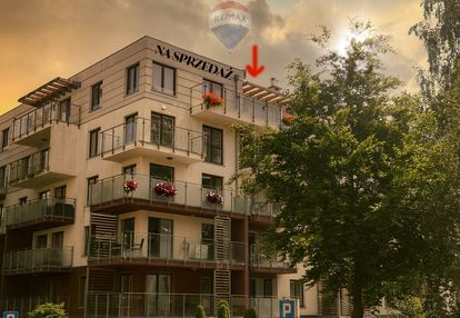 Penthouse nad morzem w kołobrzegu