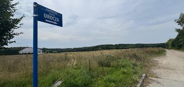 Działka budowlana w charzynie