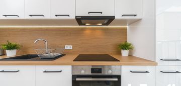 2 pokoje z balkonem, garażem i komórką– steam park