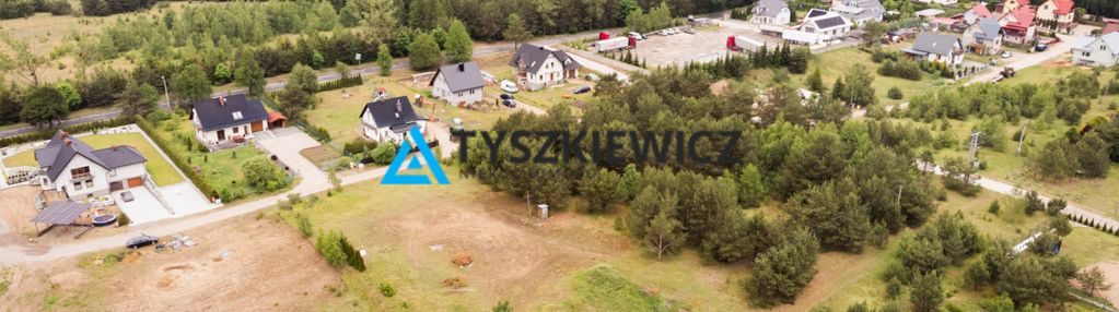 Atrakcyjna działka w nowej kiszewie!