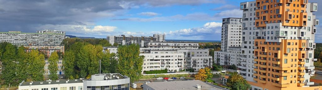 Dwa pokoje, 36m2, świetna inwestycja