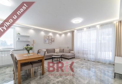 Przestronne mieszkanie 3-pokojowe z ogródkiem