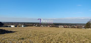 Działka budowlana  z pięknym widokiem 900m2