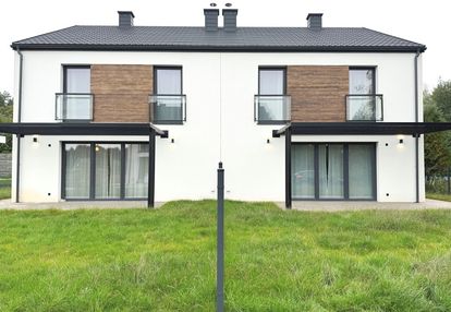 Wykończone domy premium | osiedle przy lesie| film