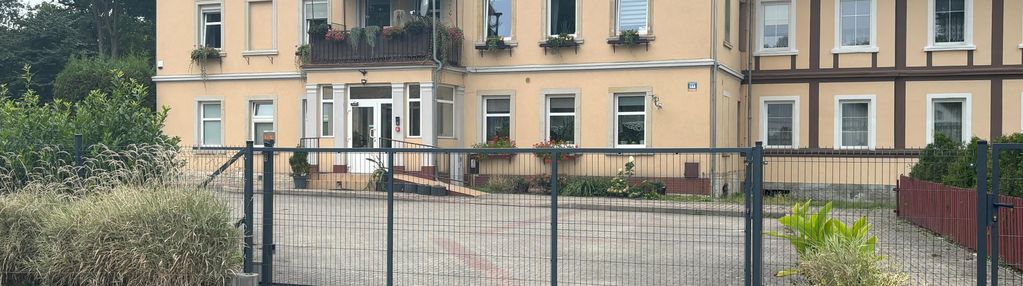 Na sprzedaż mieszkanie z działką w kliczkowie