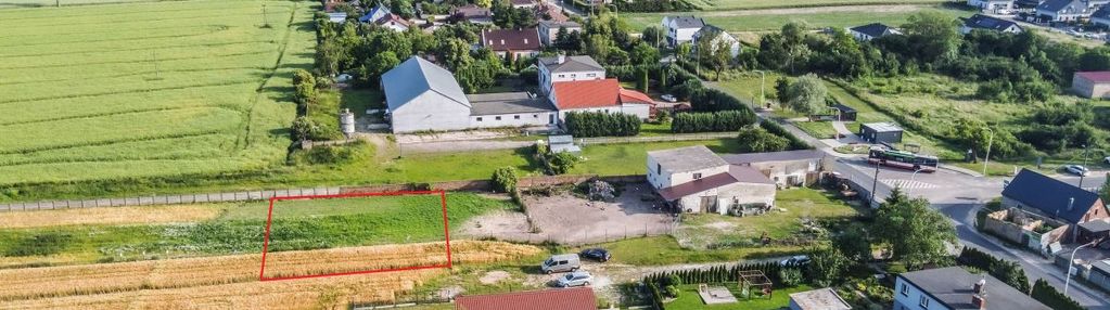 Działka budowlana | wydane wz | kiekrz