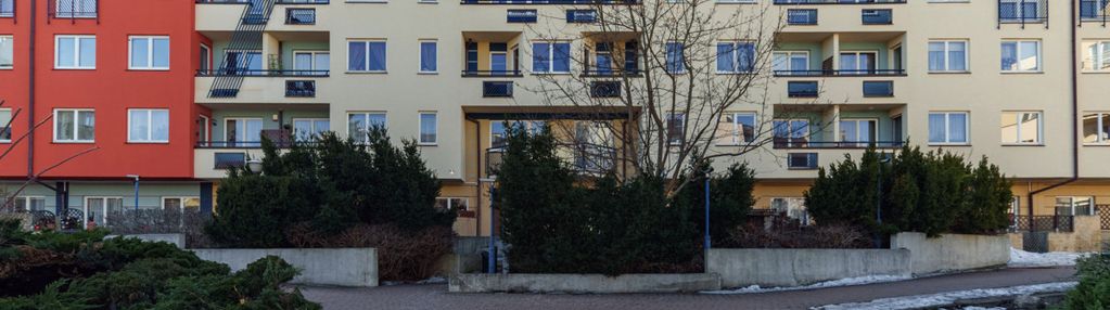 Wysokie 3,1m| przestronne | 2 pokoje | metro | las