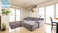 Apartament na 10 piętrze! narożny balkon!