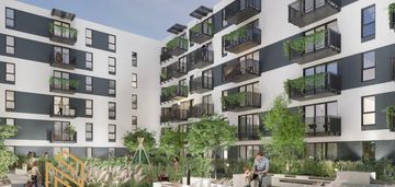 Mieszkanie 4-pokojowe | balkon | 81 m²