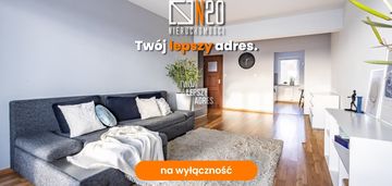 Kliny- przestronne 2-pokojowe mieszkanie, 54 m2