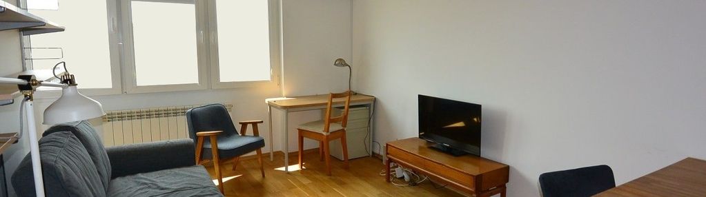 Mieszkanie 2 pok. 37 m2, metro rondo daszyńskiego