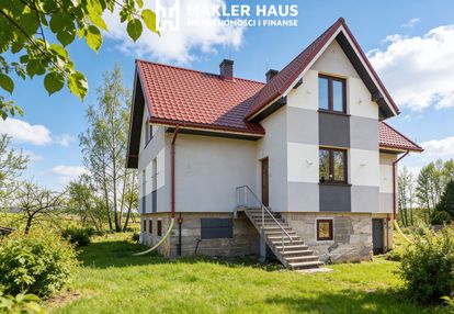 Dom jednorodzinny wolnostojący