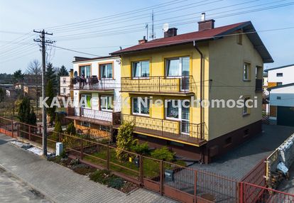 Dom na sprzedaż - liliowa do wprowadzenia