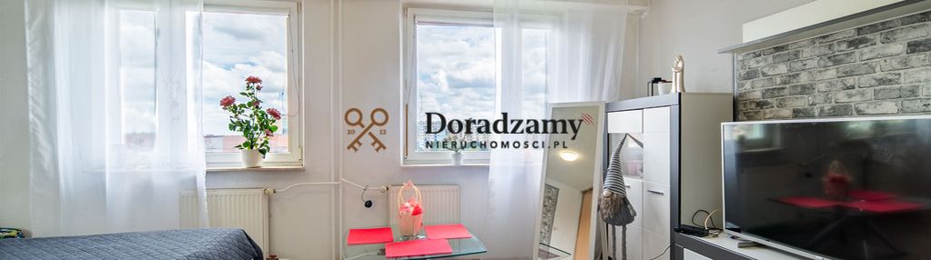 Inwestycyjnie - możliwość dwóch poko - nowe miasto