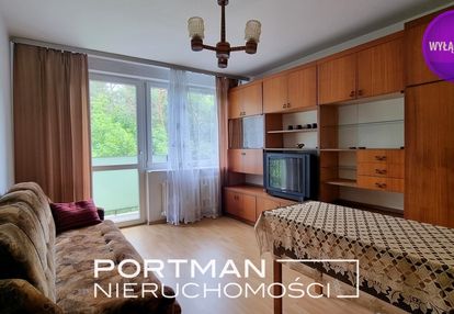 Mieszkanie z balkonem z widokiem na las